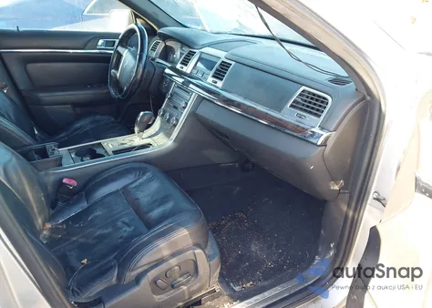 2009 Lincoln Mks from USA, damaged, VIN 1LNHM93R79G625064